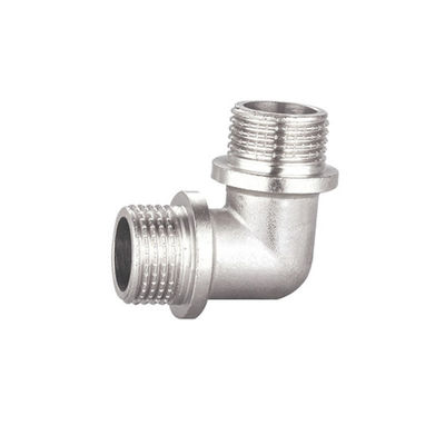 Dirsekli Pirinç Rakor BF4015