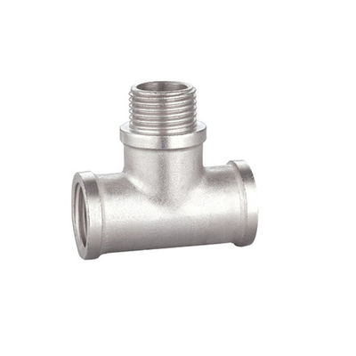 3 yollu Pirinç Rakor BF4018