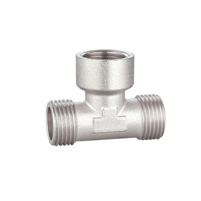 3 yollu Pirinç Rakor BF4019