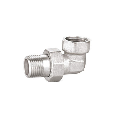 Gevşek bağlantılı Pirinç Rakor BF4022