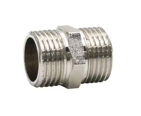 Paslanmaz Çelik Nipel Tesisat Bağlantısı