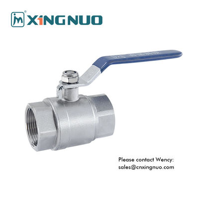 Max 25bar Brass Ball Valve Brass Stem Materialı Endüstriyel ve Ticari Uygulamalar için Mükemmel