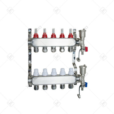 İsteğe göre özelleştirme Stainless Steel Valve Manifolds, sert ortamlarda performans sağlamak için 6000 Psi'ye kadar basınç için tasarlanmıştır.