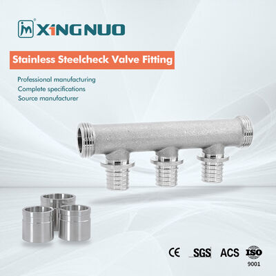 Yüksek Korozyona Direncili Paslanmaz Çelik Fittings 150#-2500# basınç derecesi ve Endüstriyel Uygulamalar için Tek Durak Servisi