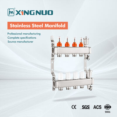 250 ° F'ye kadar sıcaklık derecesi Bakır Manifold 4 Port Inch Boyutu 3/4×16 2 3/4×16 3 3/4×16 4 Sıvı kontrol sistemleri için idealdir
